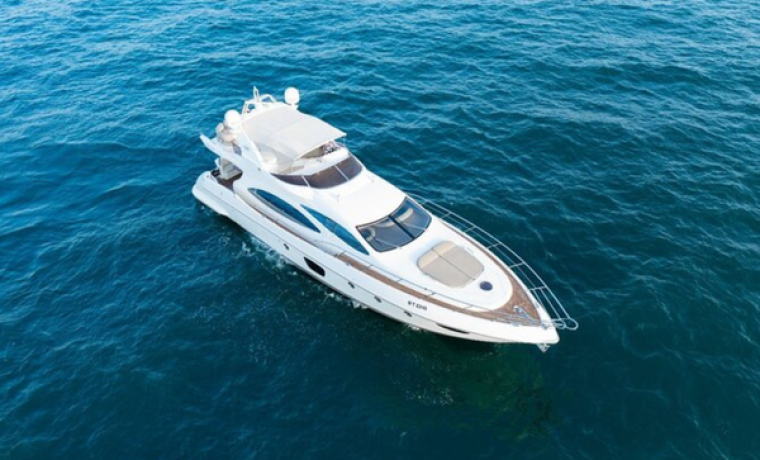 Private Yacht Booking for Parties & Tours