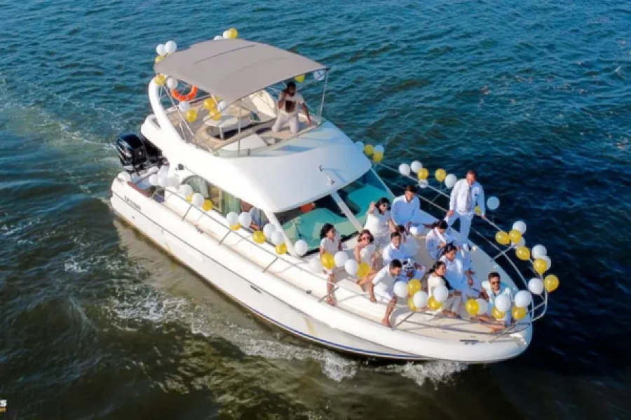 Private Yacht Booking for Parties & Tours
