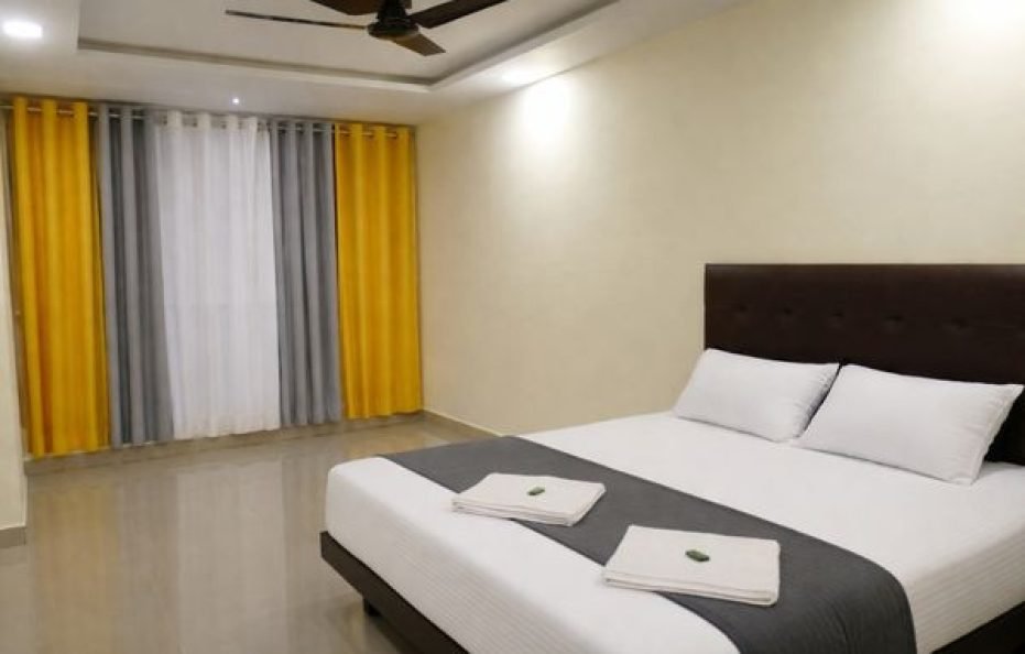 Family Room in Hotel Swastic Calangute GOA