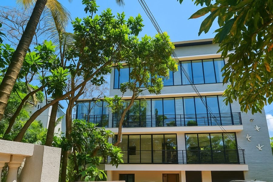 Family Room in Hotel Swastic Calangute GOA