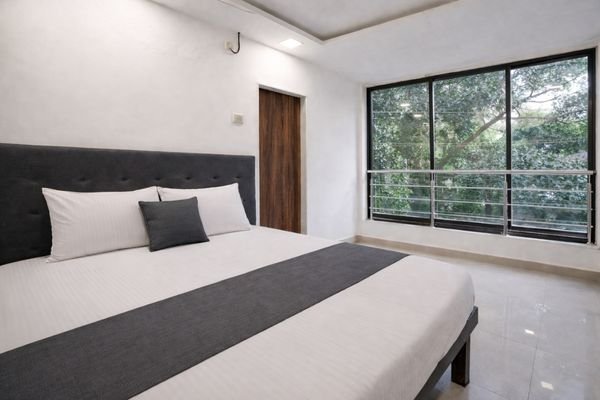 Family Room in Hotel Swastic Calangute GOA