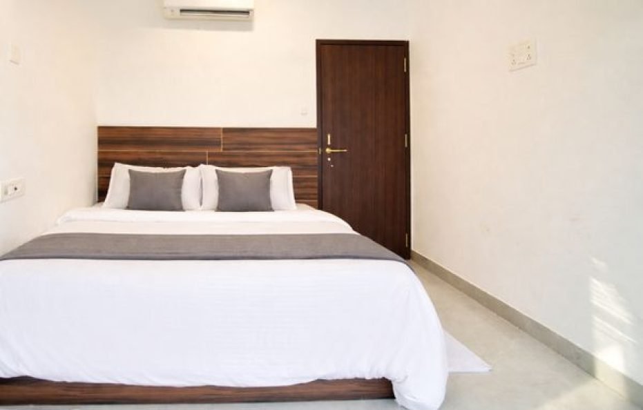 Family Room in Hotel Swastic Calangute GOA