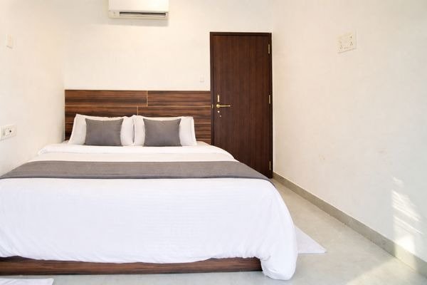 Family Room in Hotel Swastic Calangute GOA
