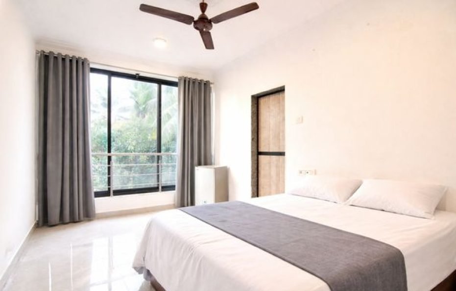 Family Room in Hotel Swastic Calangute GOA