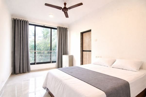 Family Room in Hotel Swastic Calangute GOA