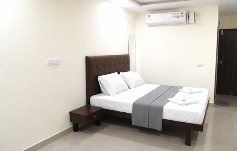 Family Room in Hotel Swastic Calangute GOA