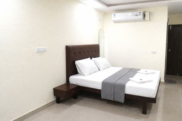 Family Room in Hotel Swastic Calangute GOA
