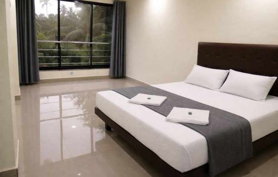 Family Room in Hotel Swastic Calangute GOA