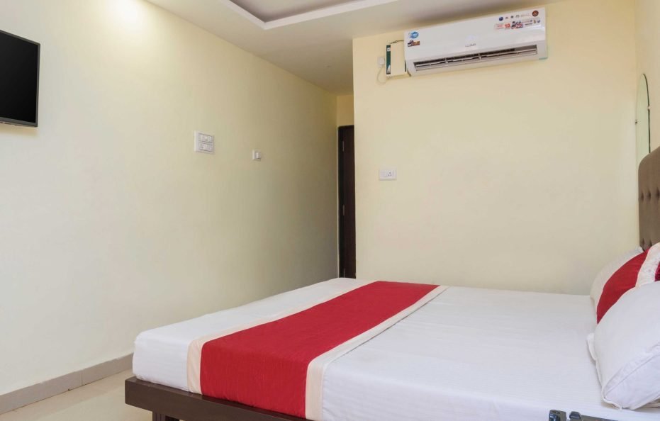 2 Deluxe Room in Calnagute Max 8 person