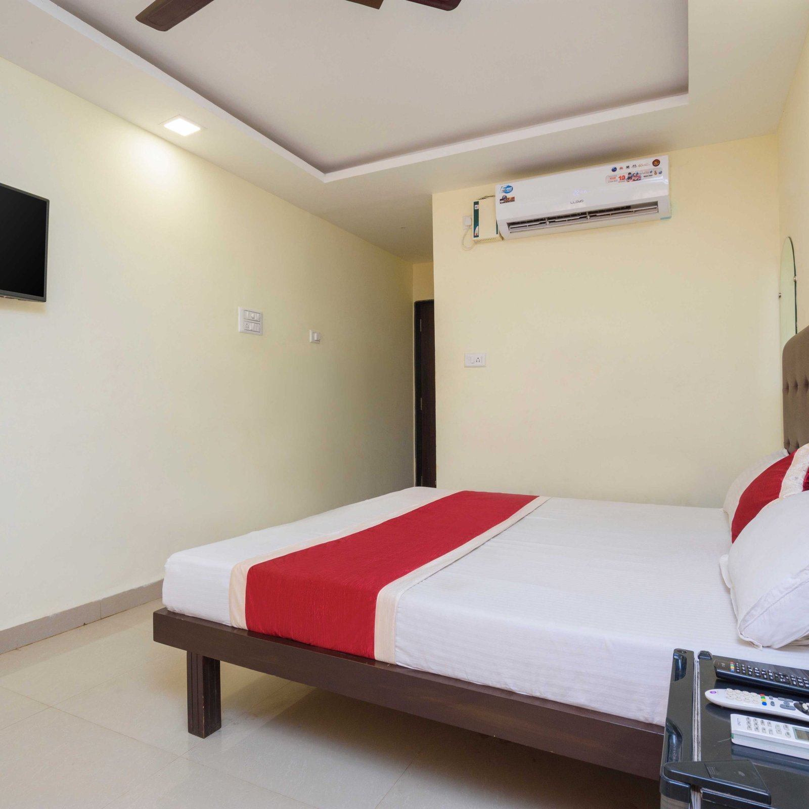 Family Room in Hotel Swastic Calangute GOA