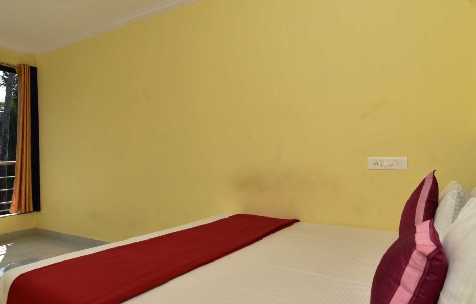 2 Deluxe Room in Calnagute Max 8 person