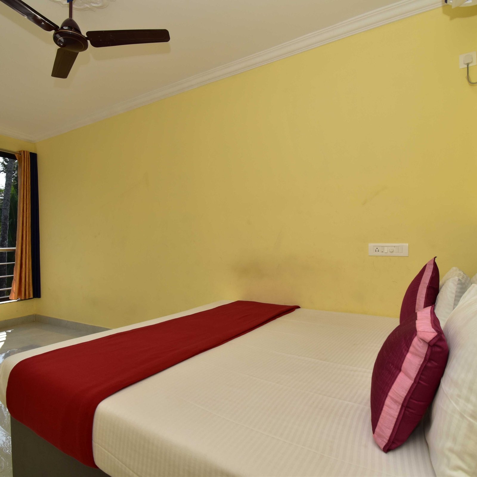 Family Room in Hotel Swastic Calangute GOA