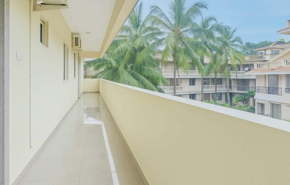 2 Deluxe Room in Calnagute Max 8 person