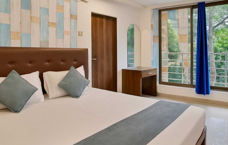 2 Deluxe Room in Calnagute Max 8 person