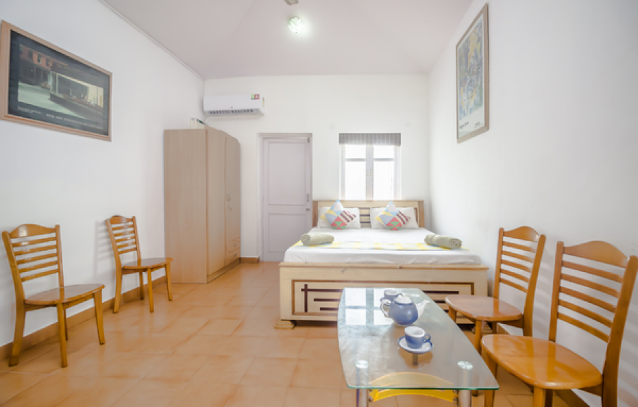Dona Terezinha – Classic Comfort in Calangute