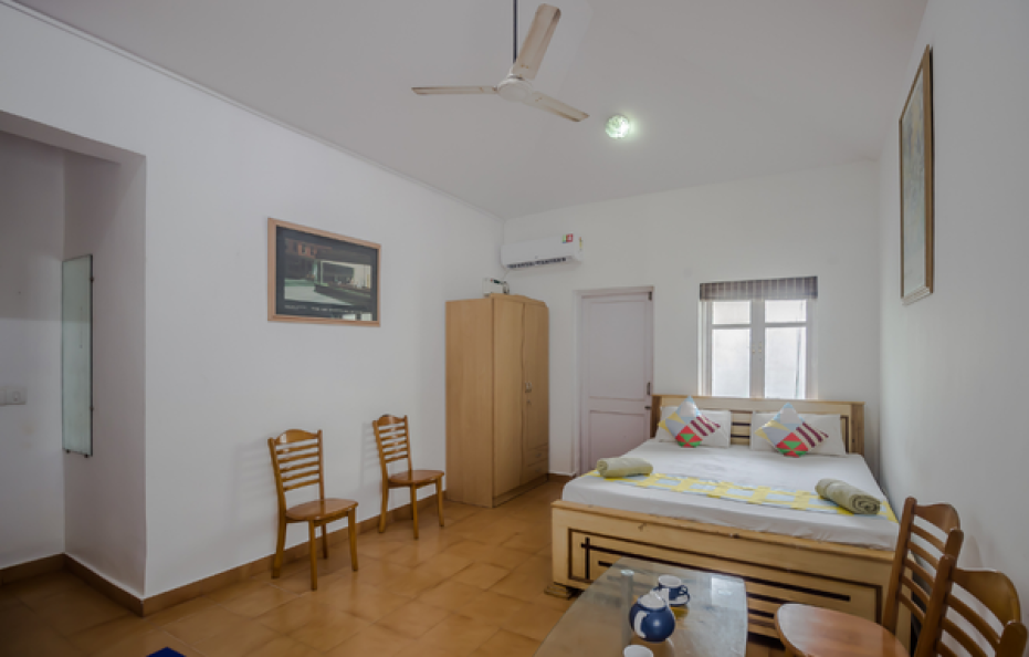 Dona Terezinha – Classic Comfort in Calangute