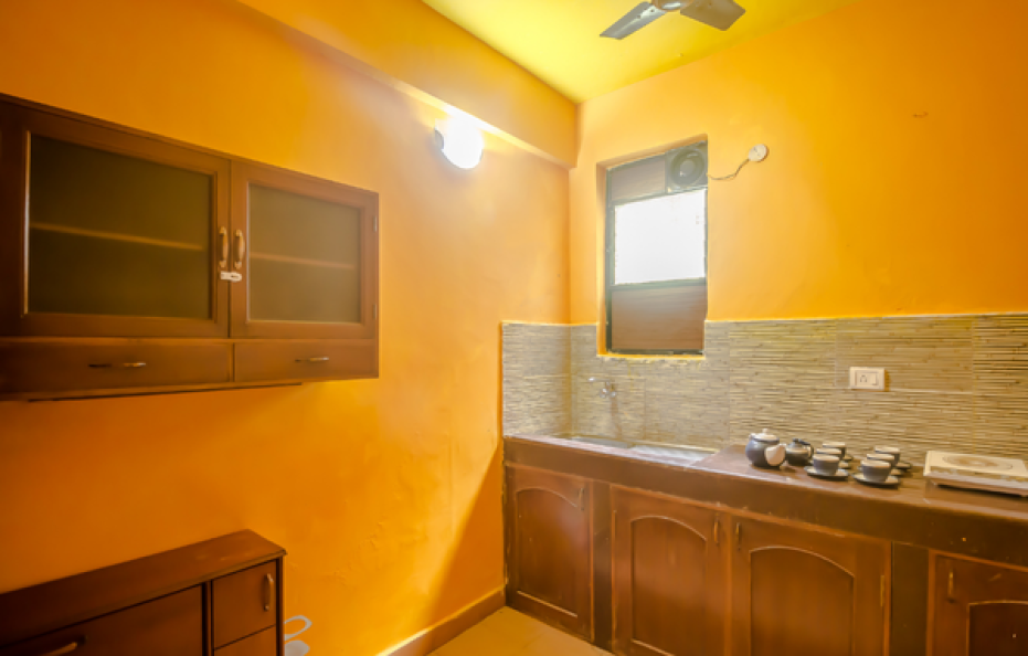 Dona Terezinha – Classic Comfort in Calangute