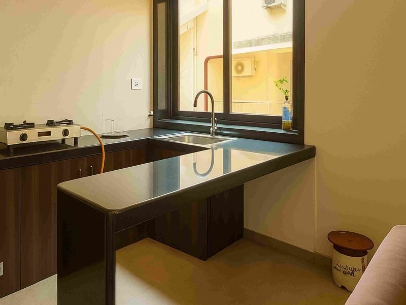 1BHK Apartment with Kitchen