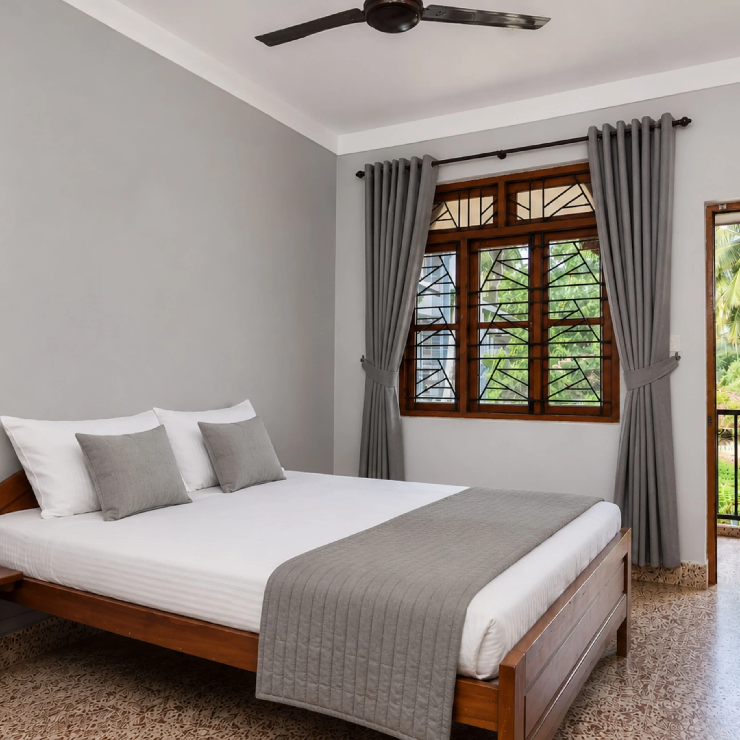 2 BHK Apartment