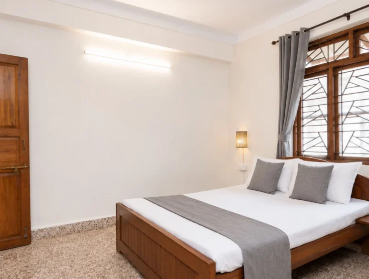 2 BHK Apartment