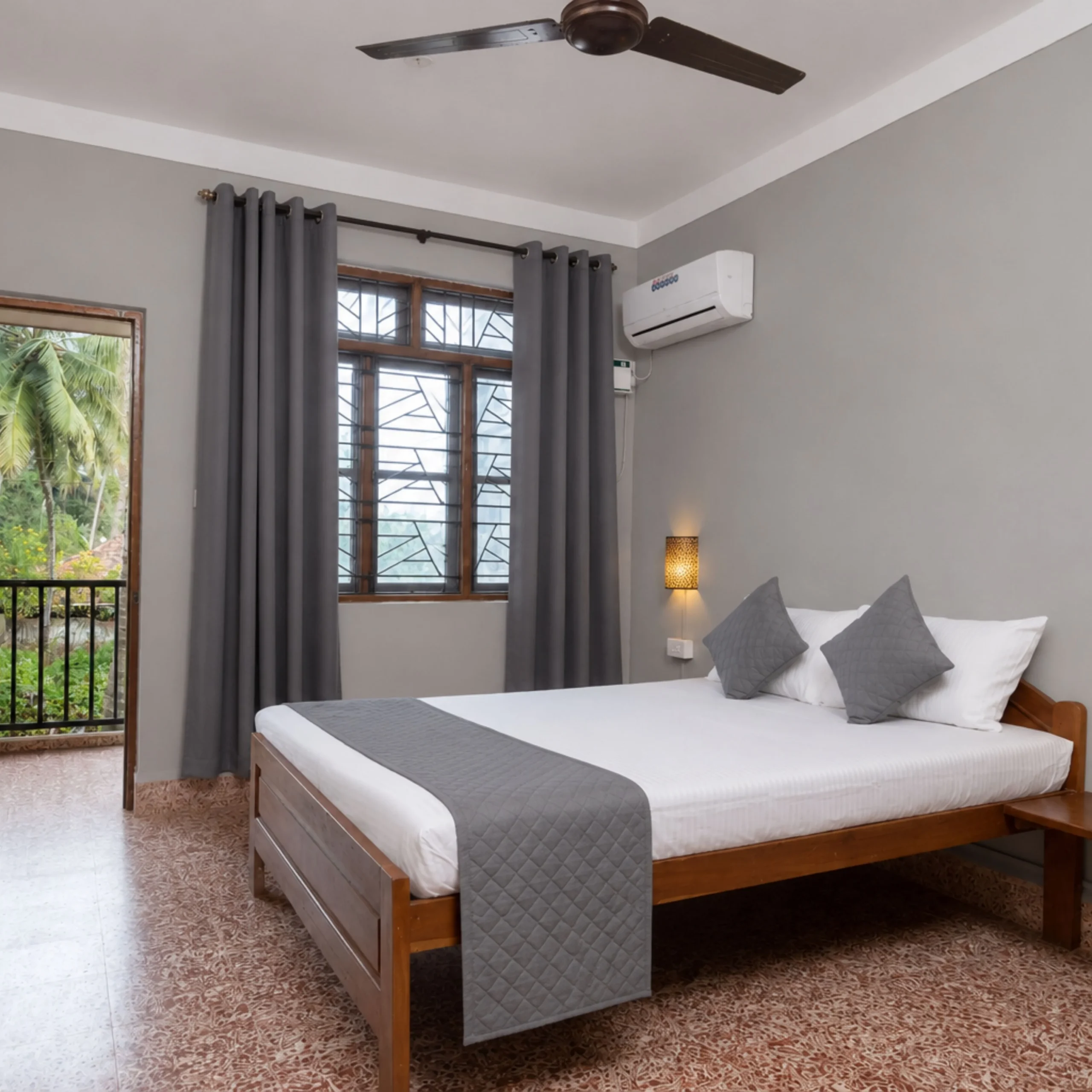 2 BHK Apartment
