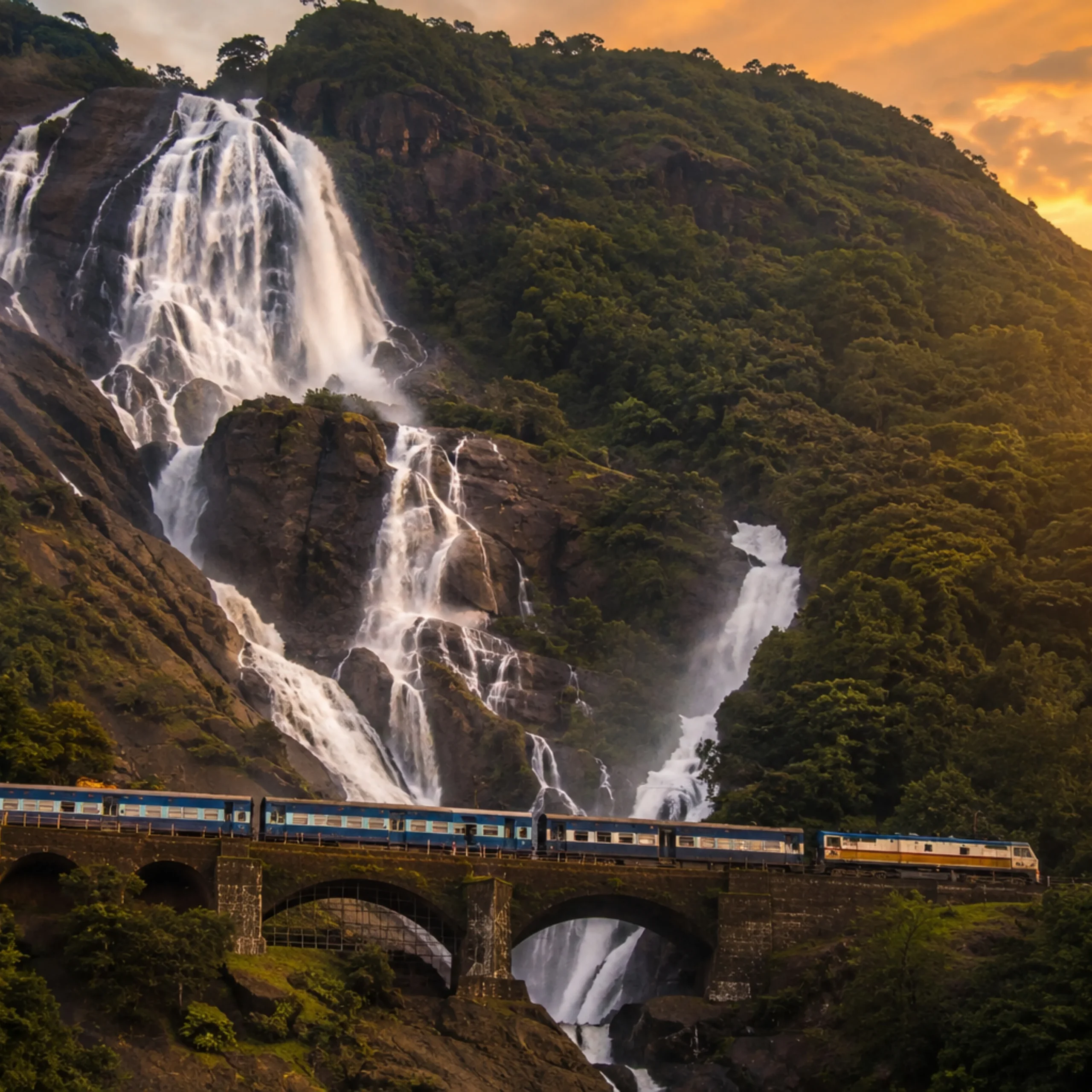 Dudhsagar Goa
